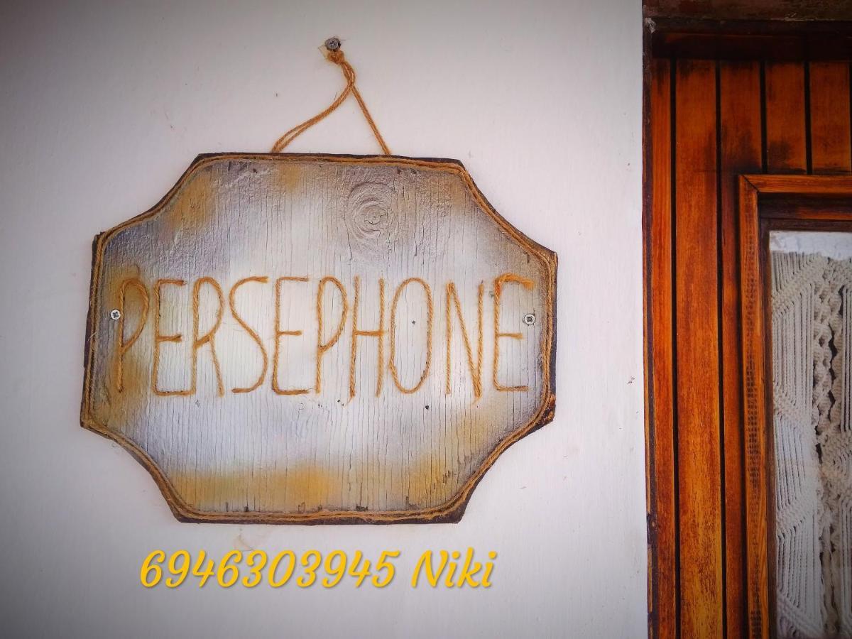 Persephone Villa Ioulis Bagian luar foto