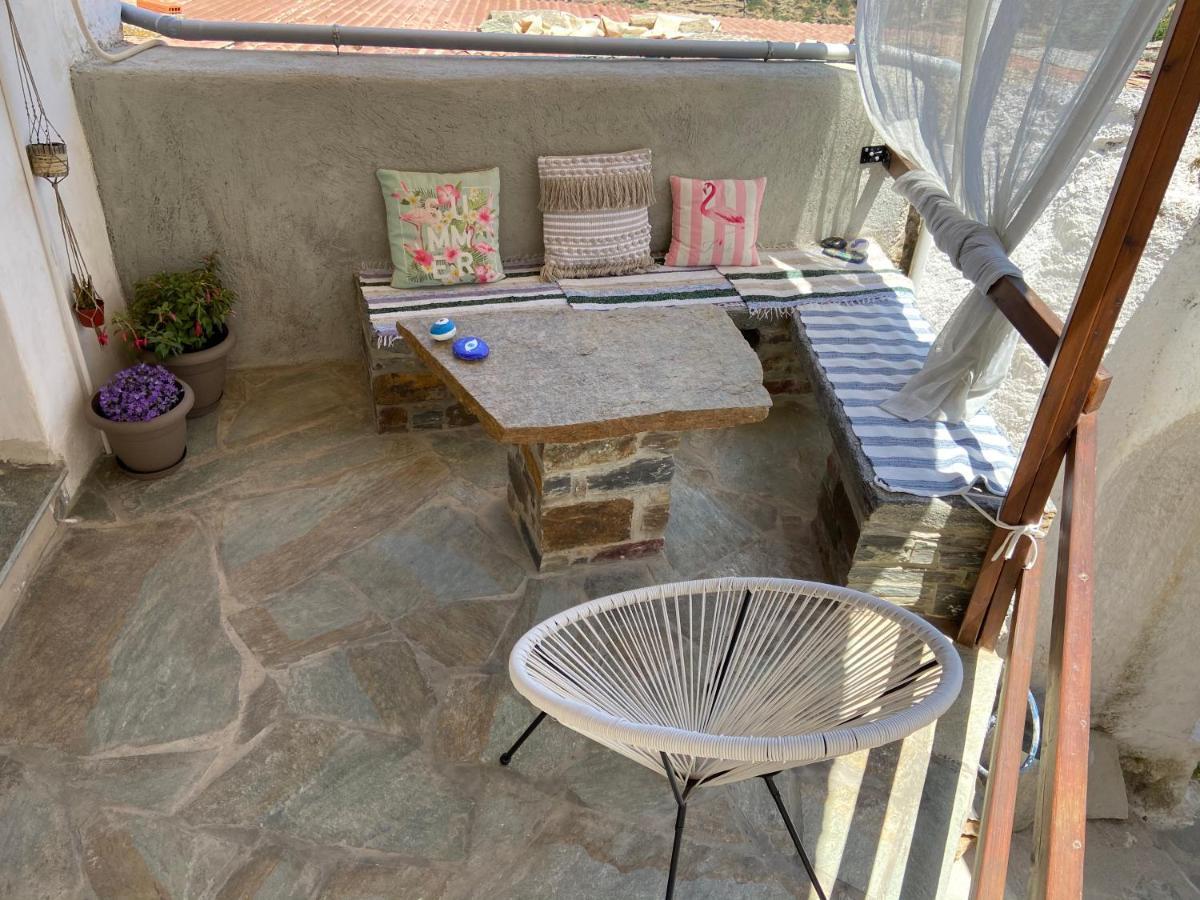 Persephone Villa Ioulis Bagian luar foto