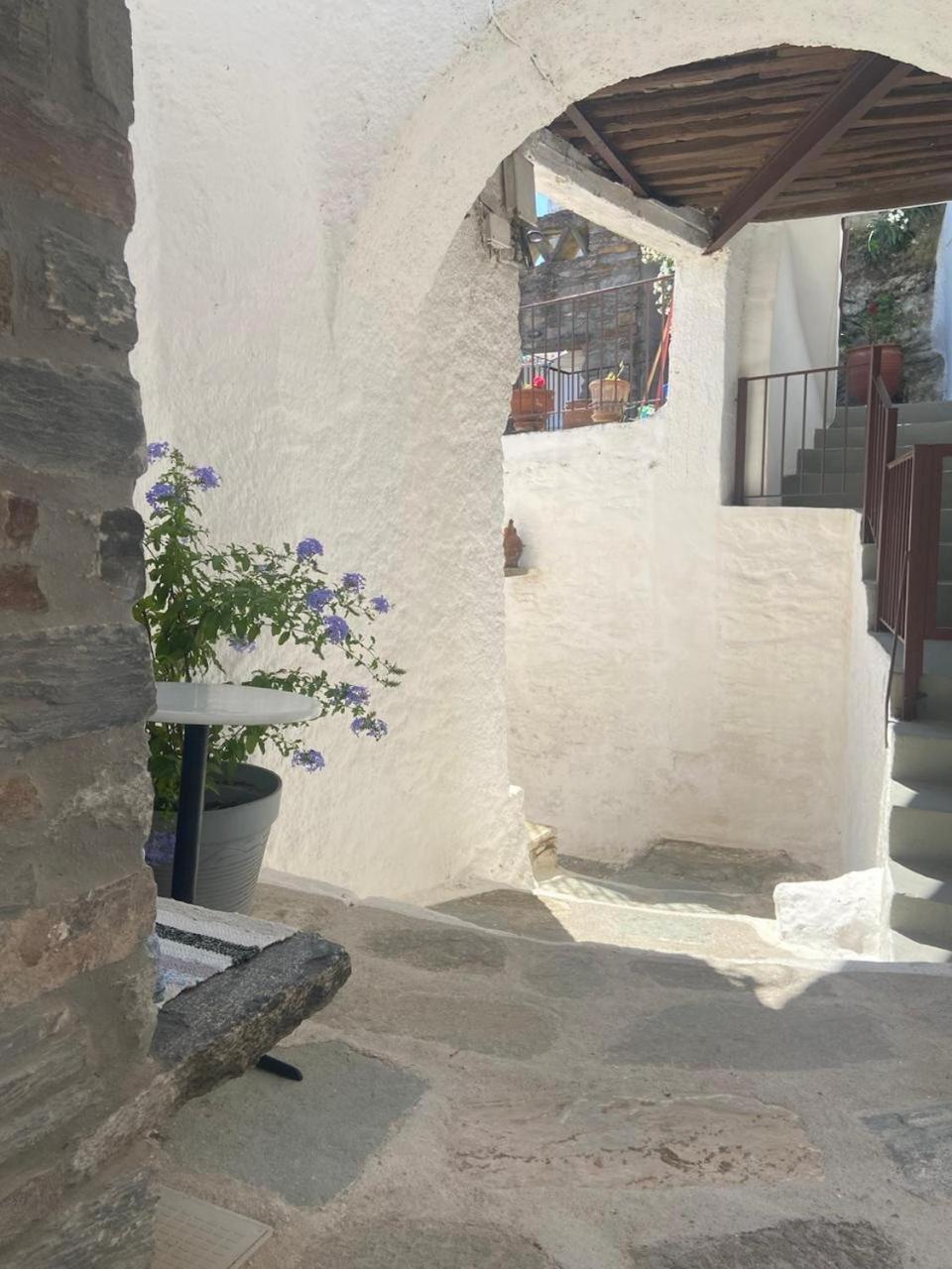 Persephone Villa Ioulis Bagian luar foto